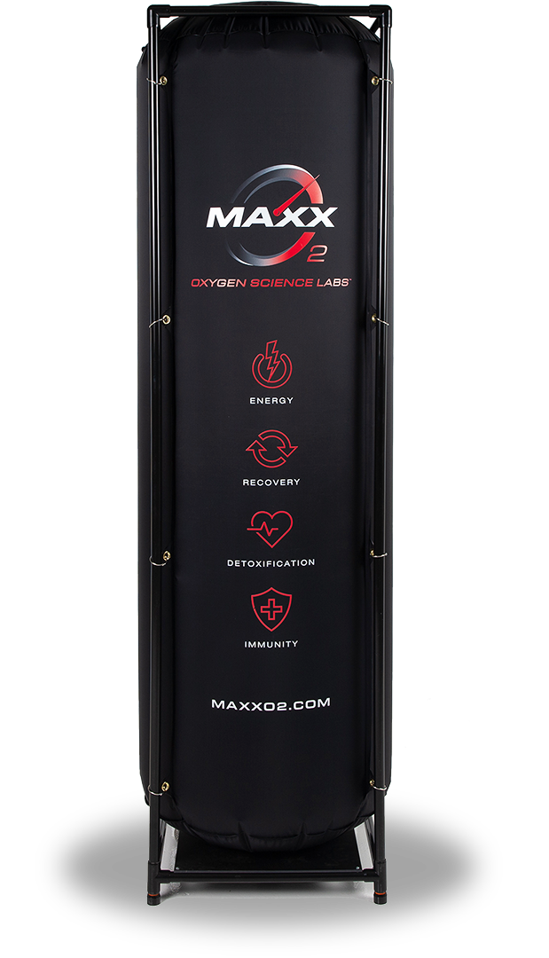 Athletes HyperMax Oxygen
