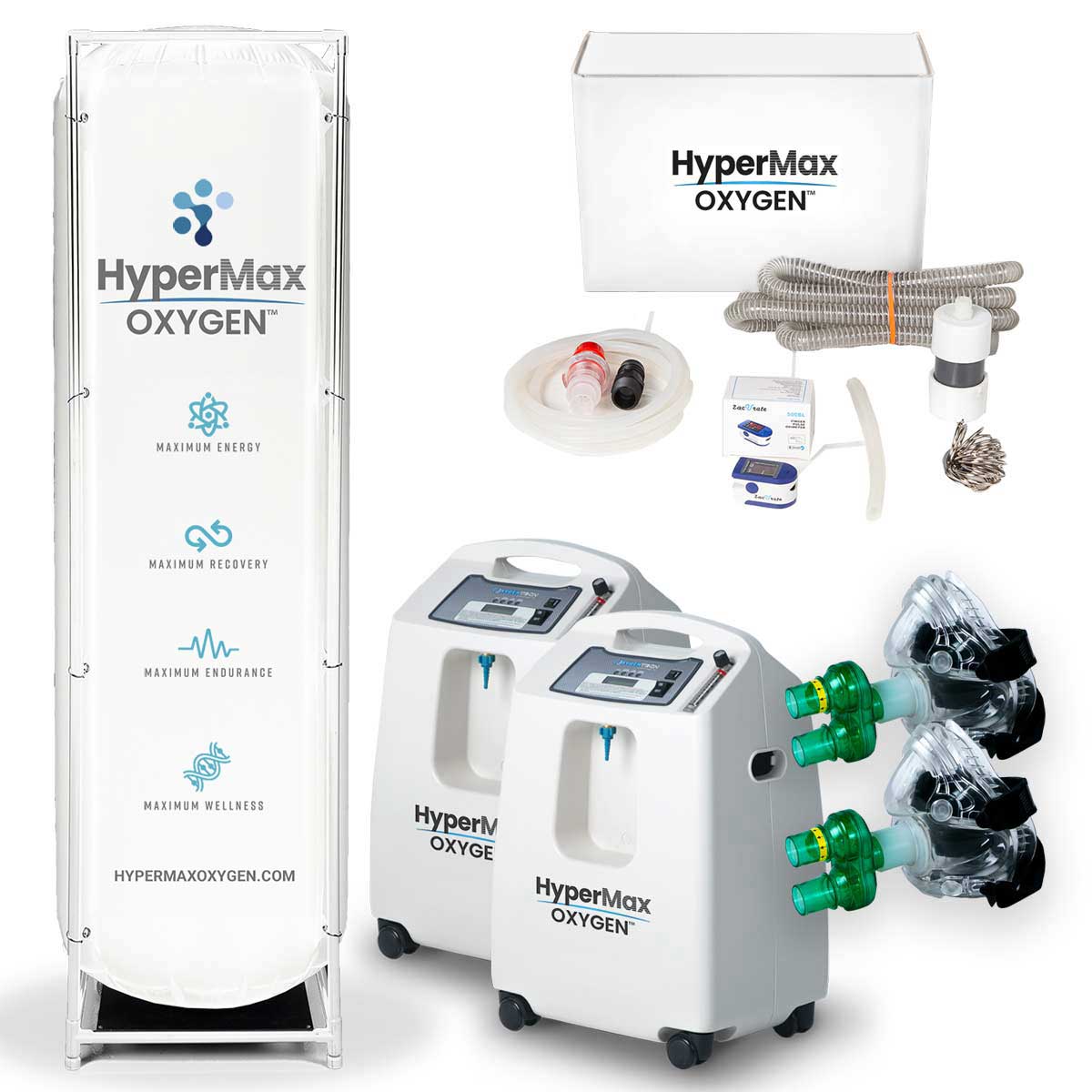 Pinnacle Package HyperMax Oxygen