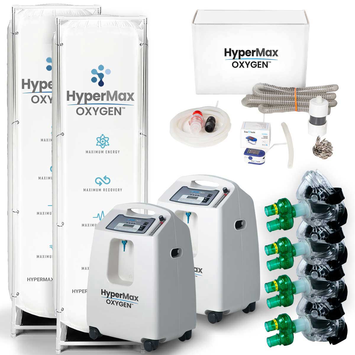 Ultimate Package HyperMax Oxygen